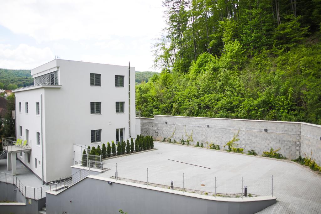 Villa Irene Тренчианске-Теплице Экстерьер фото
