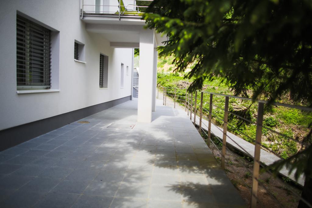 Villa Irene Тренчианске-Теплице Экстерьер фото