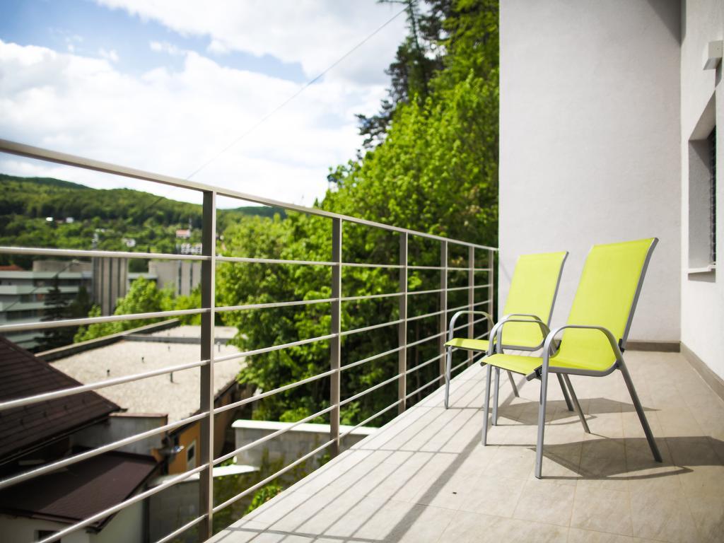 Villa Irene Тренчианске-Теплице Экстерьер фото